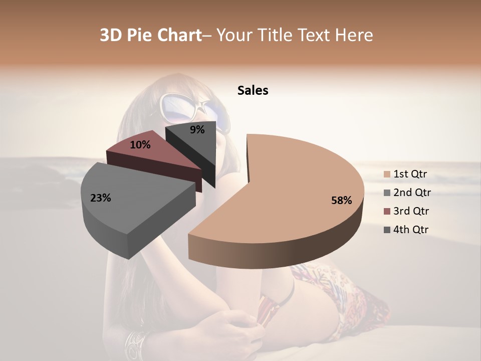 Happy Light Beautiful PowerPoint Template