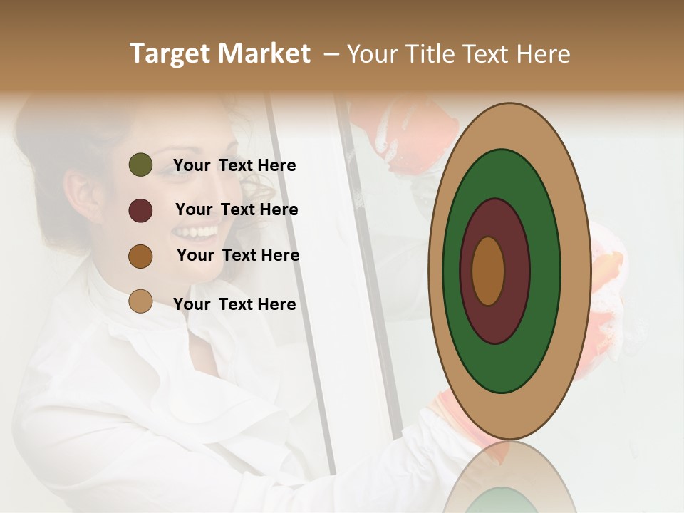 Businesspeople Duty Household PowerPoint Template