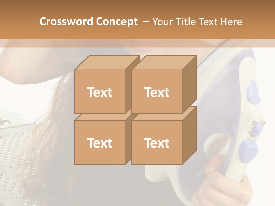 Beautiful Emotional Attractive PowerPoint Template