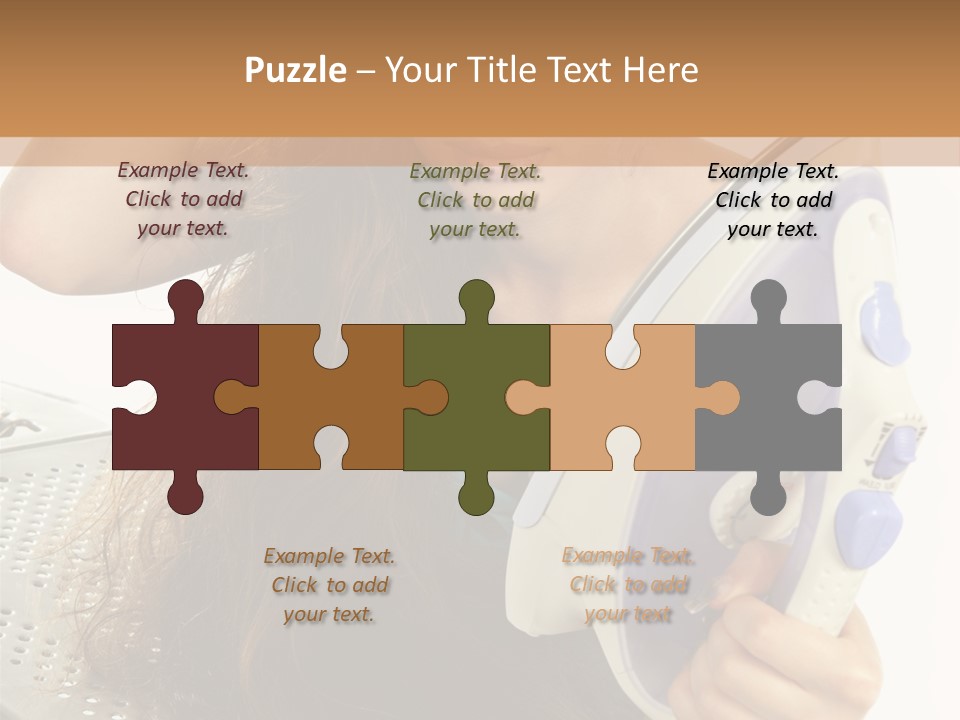 Beautiful Emotional Attractive PowerPoint Template