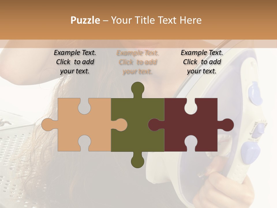 Beautiful Emotional Attractive PowerPoint Template