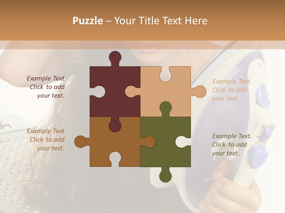 Beautiful Emotional Attractive PowerPoint Template