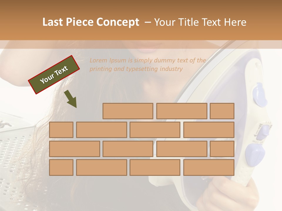 Beautiful Emotional Attractive PowerPoint Template