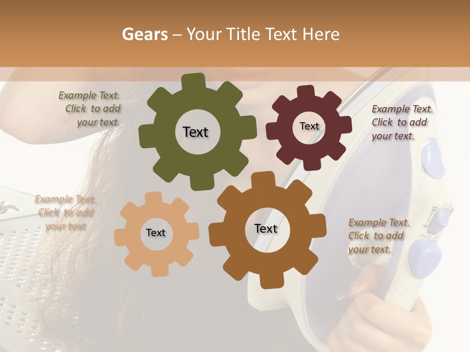 Beautiful Emotional Attractive PowerPoint Template