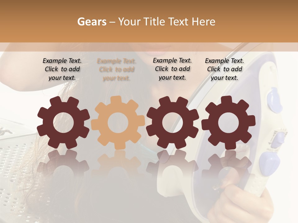 Beautiful Emotional Attractive PowerPoint Template