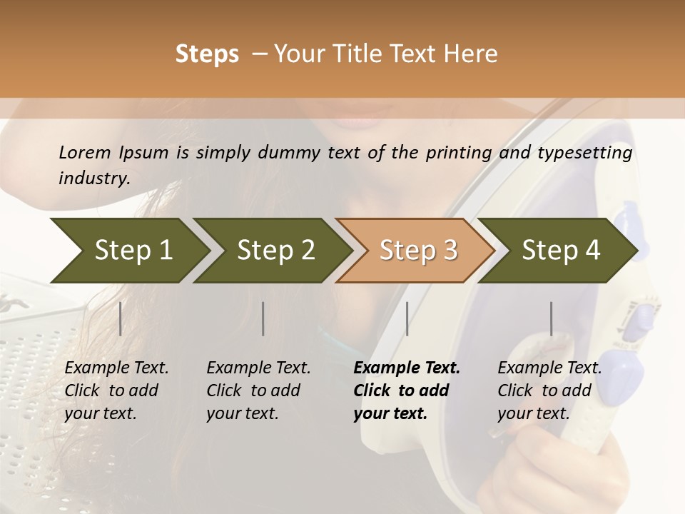 Beautiful Emotional Attractive PowerPoint Template