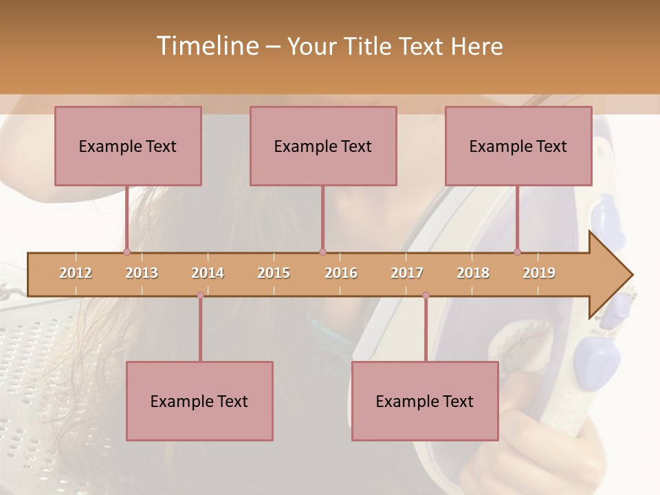 Beautiful Emotional Attractive PowerPoint Template