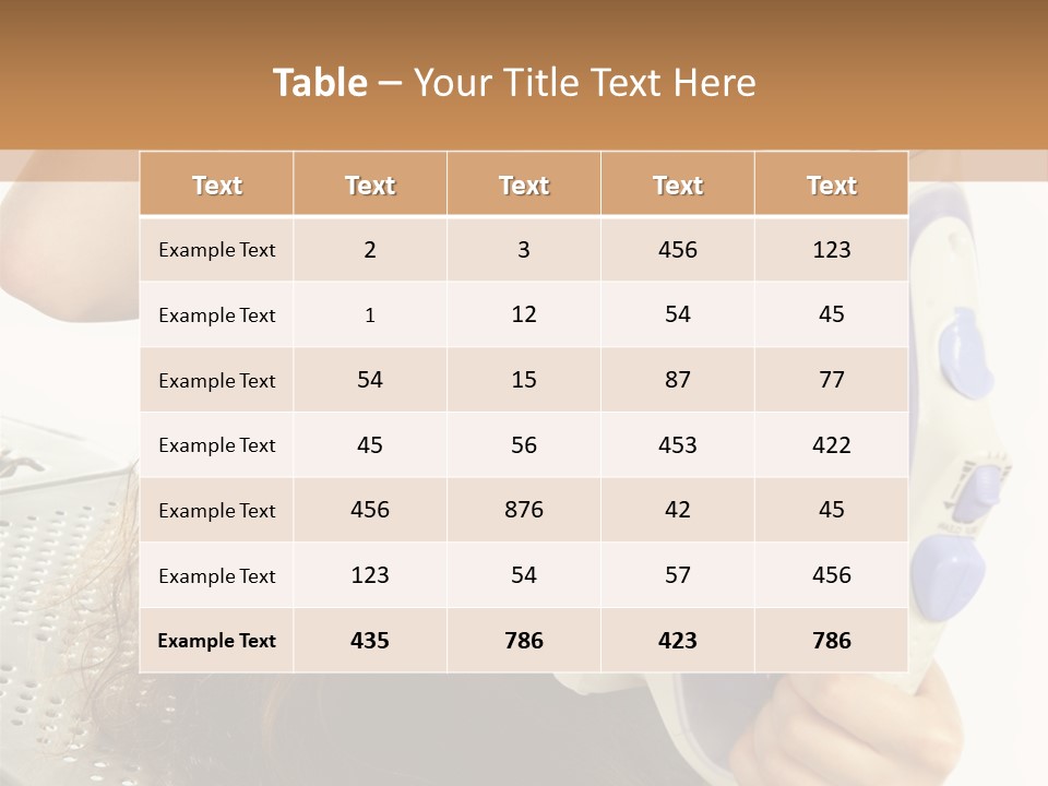 Beautiful Emotional Attractive PowerPoint Template