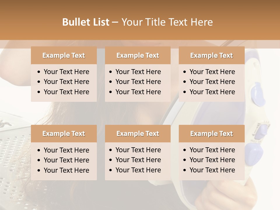 Beautiful Emotional Attractive PowerPoint Template