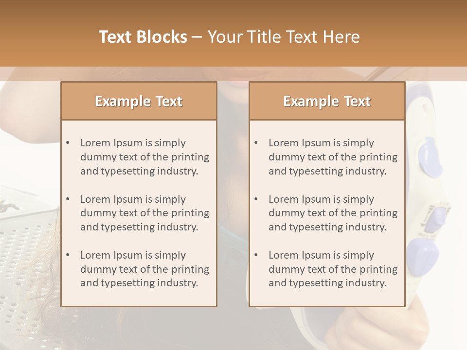 Beautiful Emotional Attractive PowerPoint Template