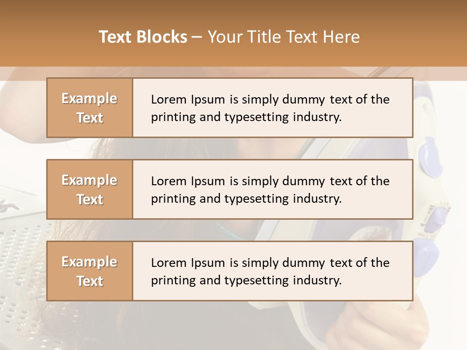 Beautiful Emotional Attractive PowerPoint Template