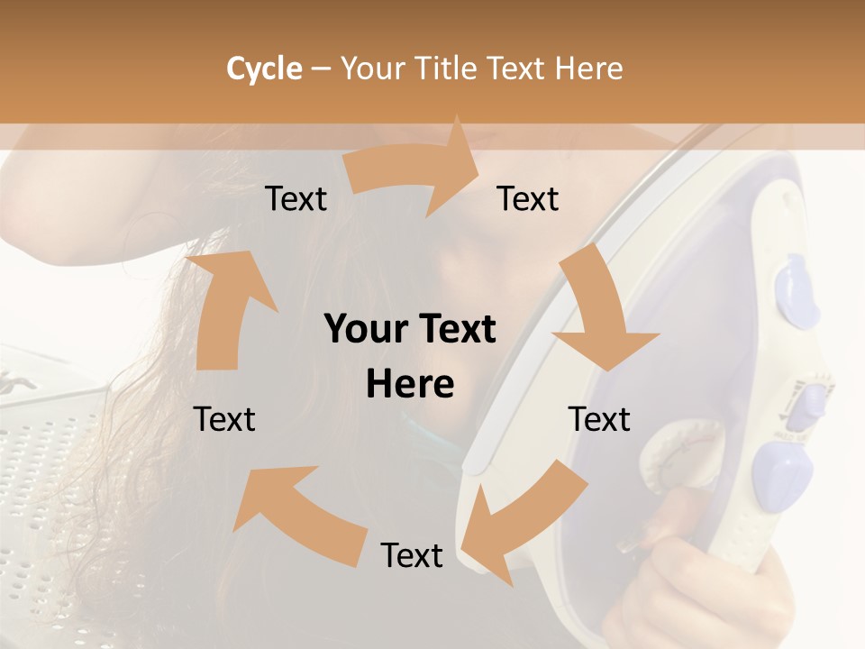 Beautiful Emotional Attractive PowerPoint Template