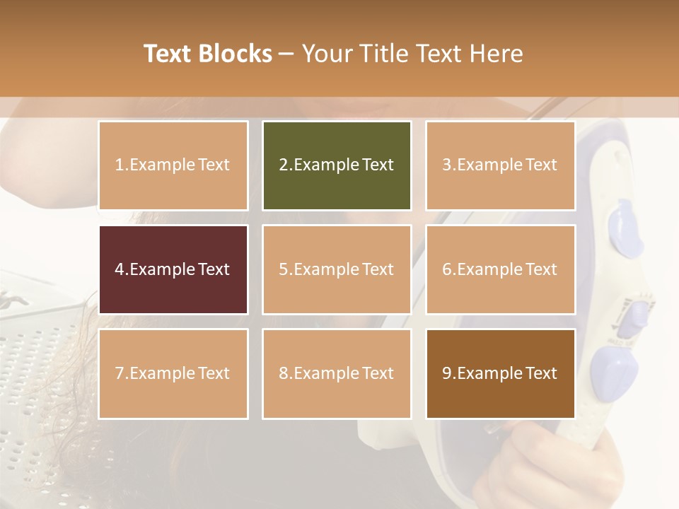 Beautiful Emotional Attractive PowerPoint Template