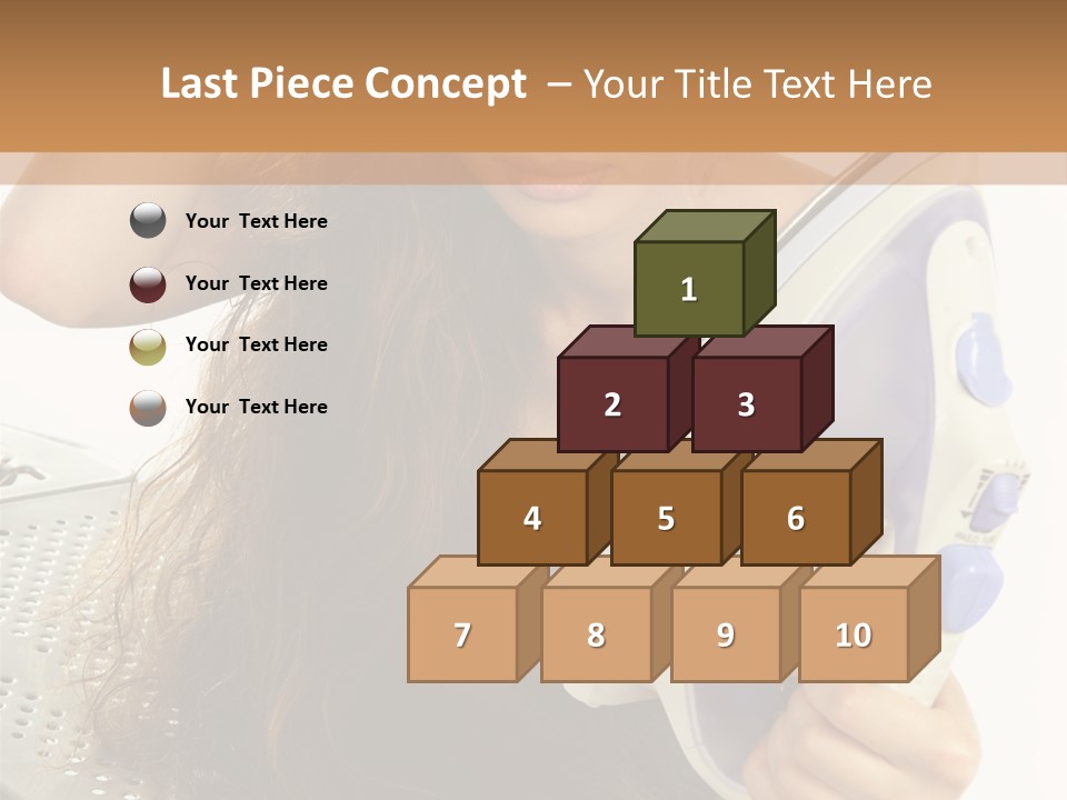 Beautiful Emotional Attractive PowerPoint Template