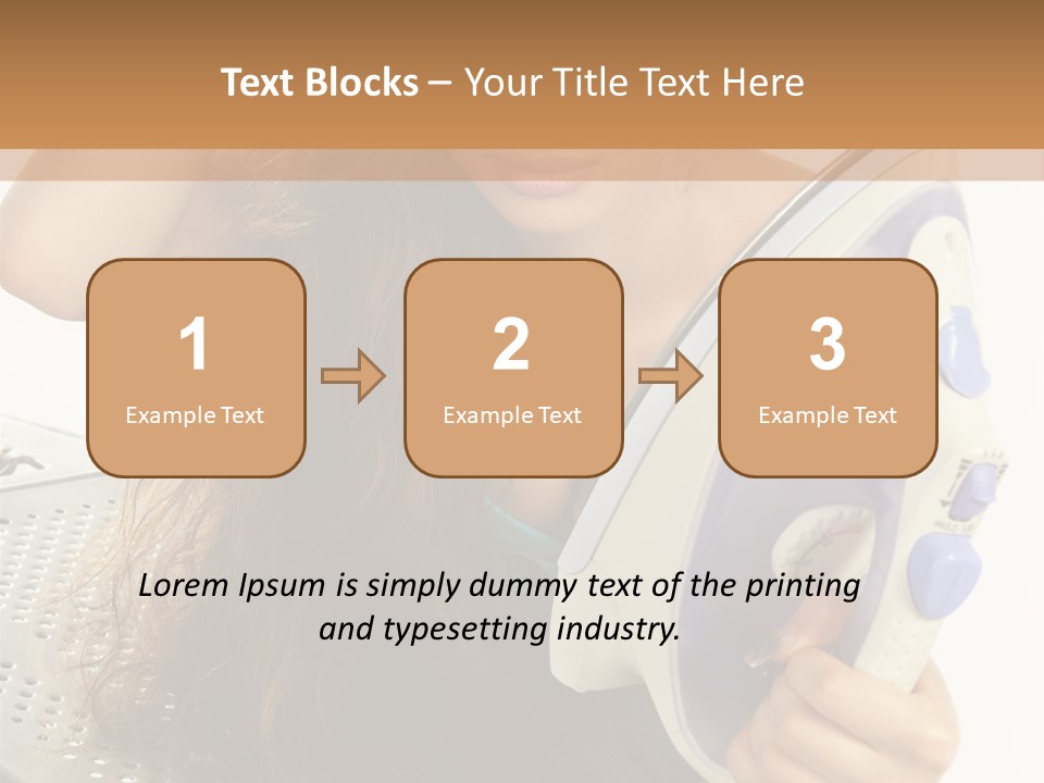 Beautiful Emotional Attractive PowerPoint Template