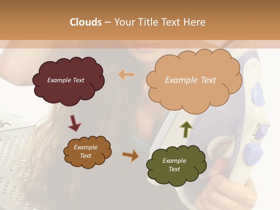Beautiful Emotional Attractive PowerPoint Template