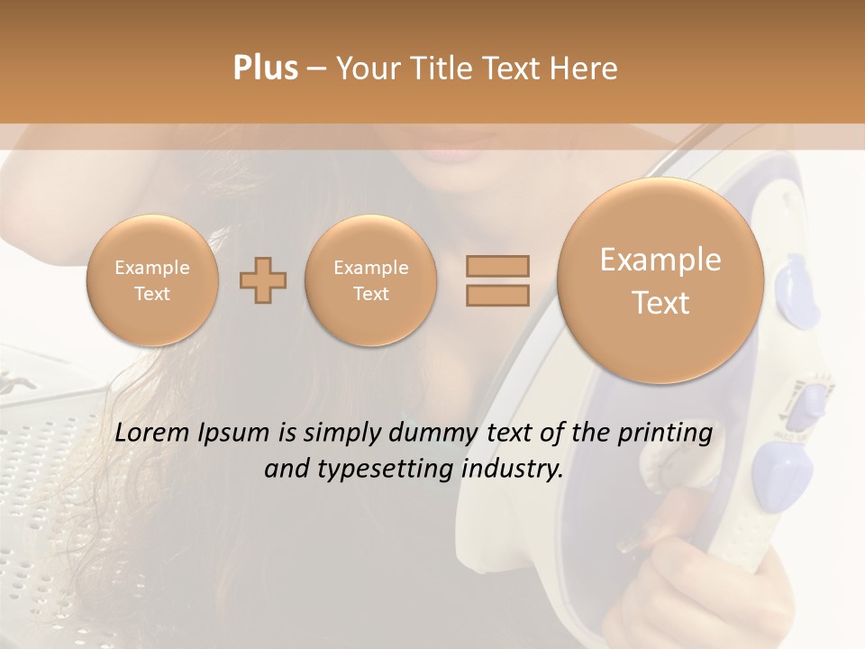 Beautiful Emotional Attractive PowerPoint Template