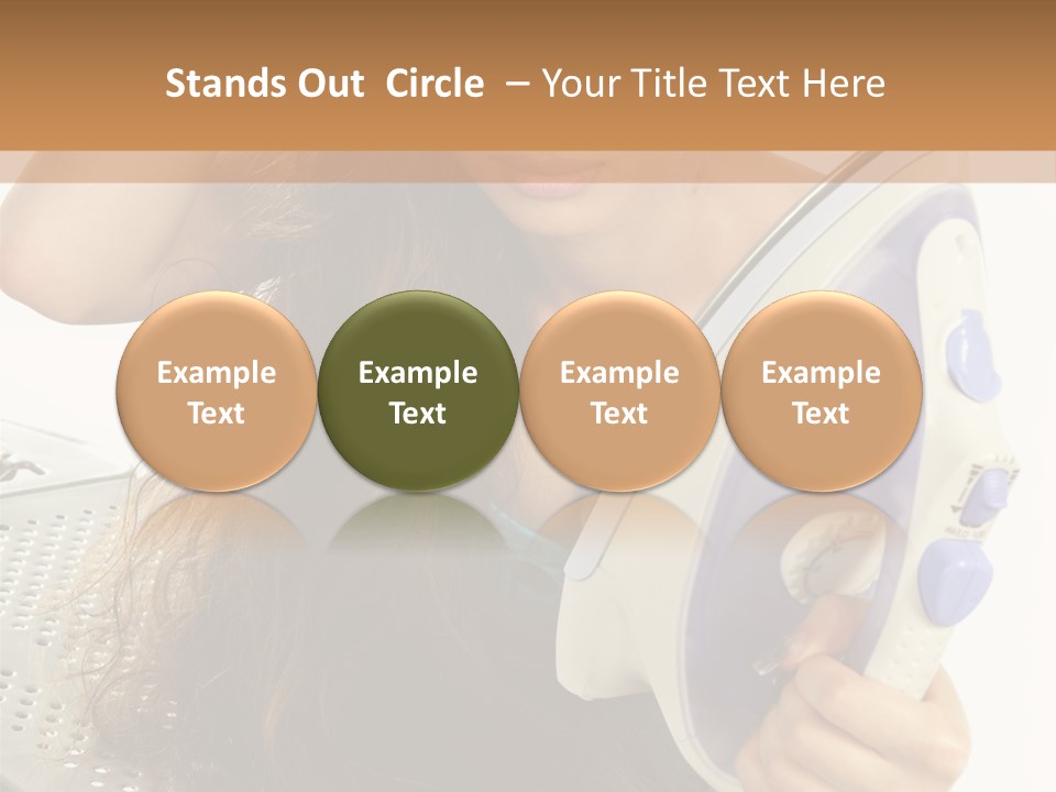 Beautiful Emotional Attractive PowerPoint Template