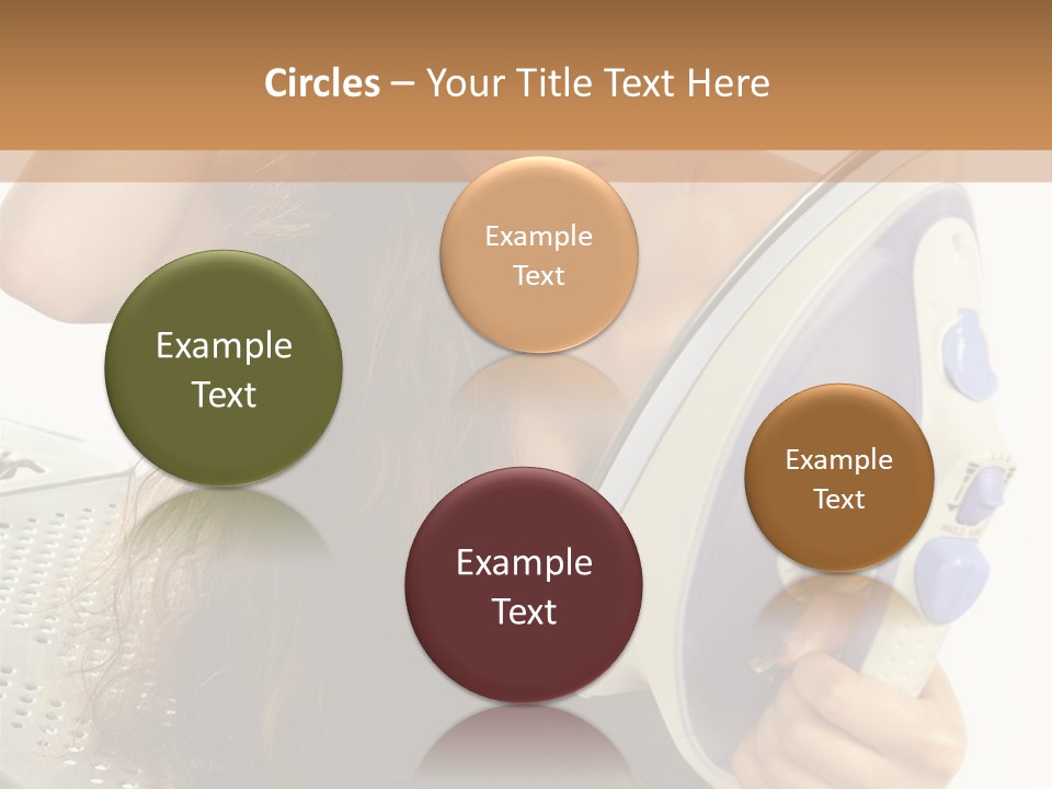 Beautiful Emotional Attractive PowerPoint Template