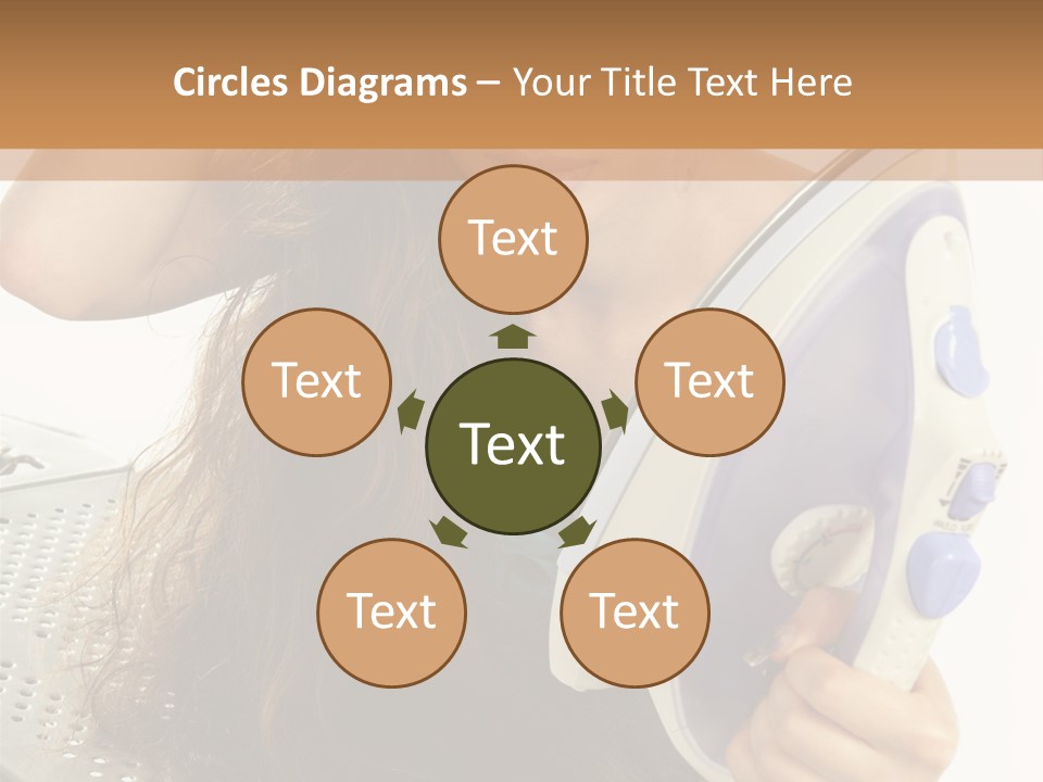 Beautiful Emotional Attractive PowerPoint Template