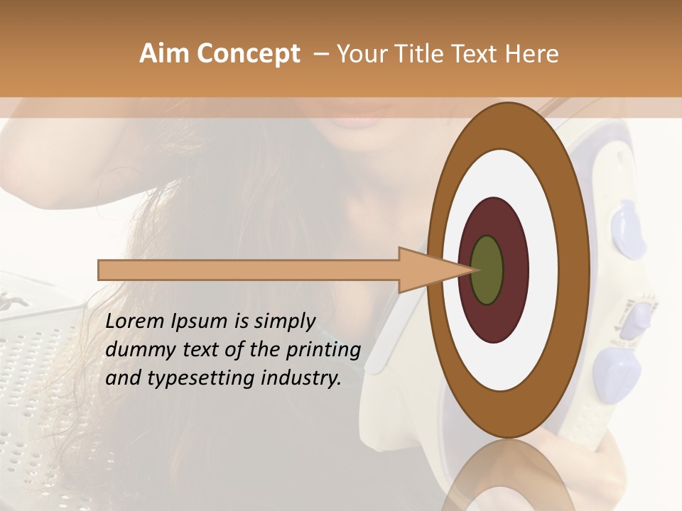 Beautiful Emotional Attractive PowerPoint Template