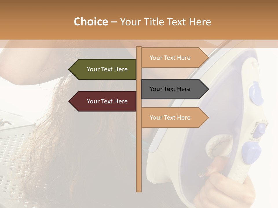Beautiful Emotional Attractive PowerPoint Template