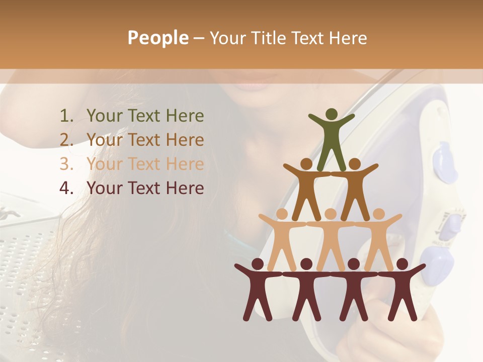 Beautiful Emotional Attractive PowerPoint Template