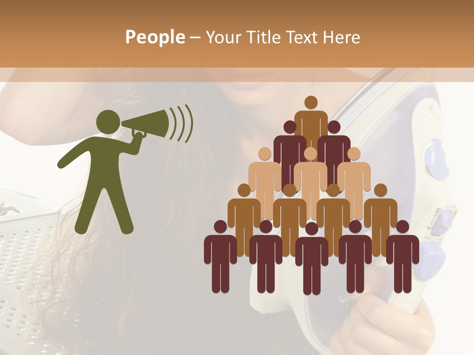 Beautiful Emotional Attractive PowerPoint Template