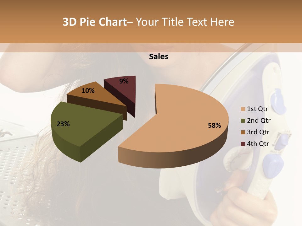Beautiful Emotional Attractive PowerPoint Template