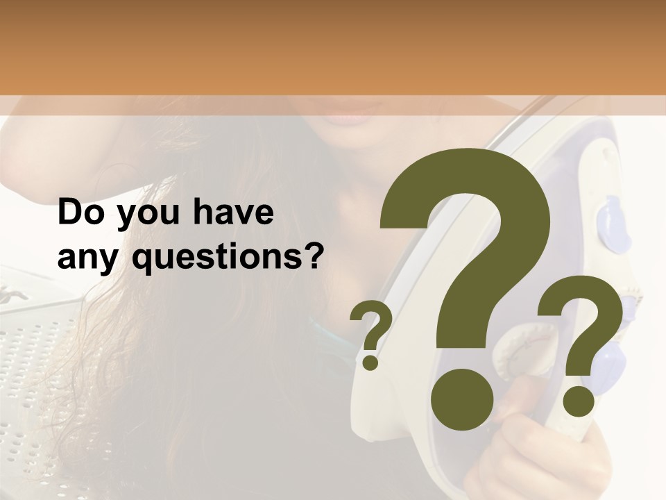 Beautiful Emotional Attractive PowerPoint Template