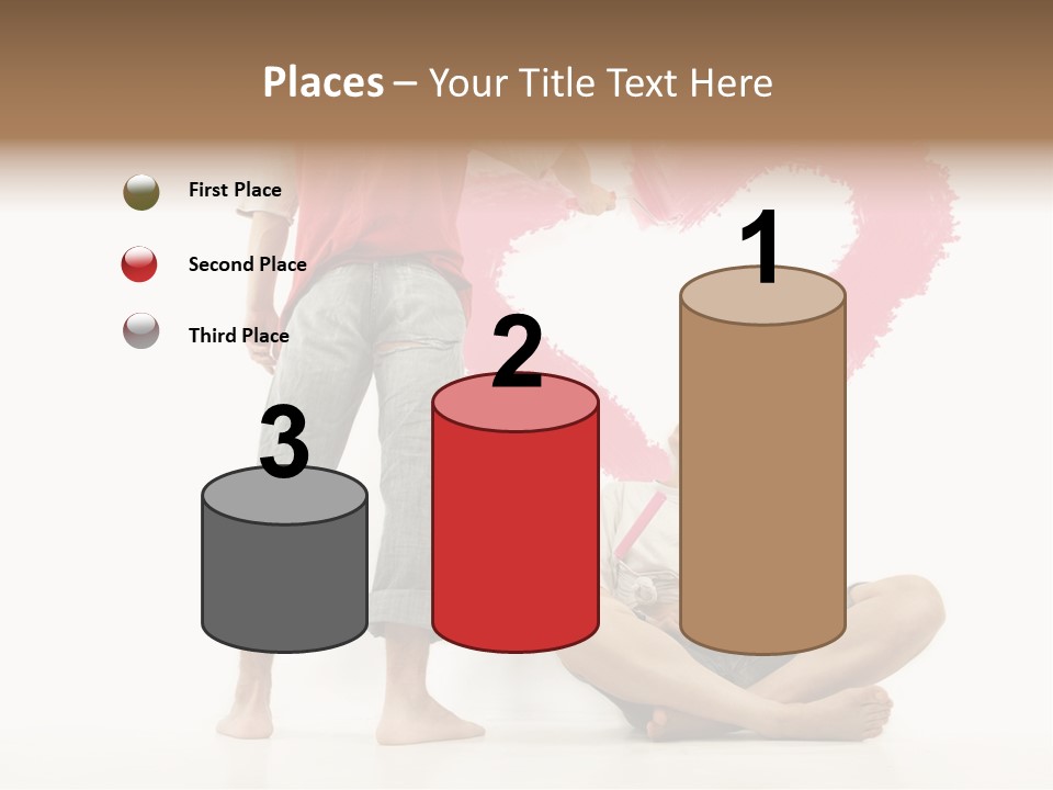 Workplace Repair Decorating PowerPoint Template