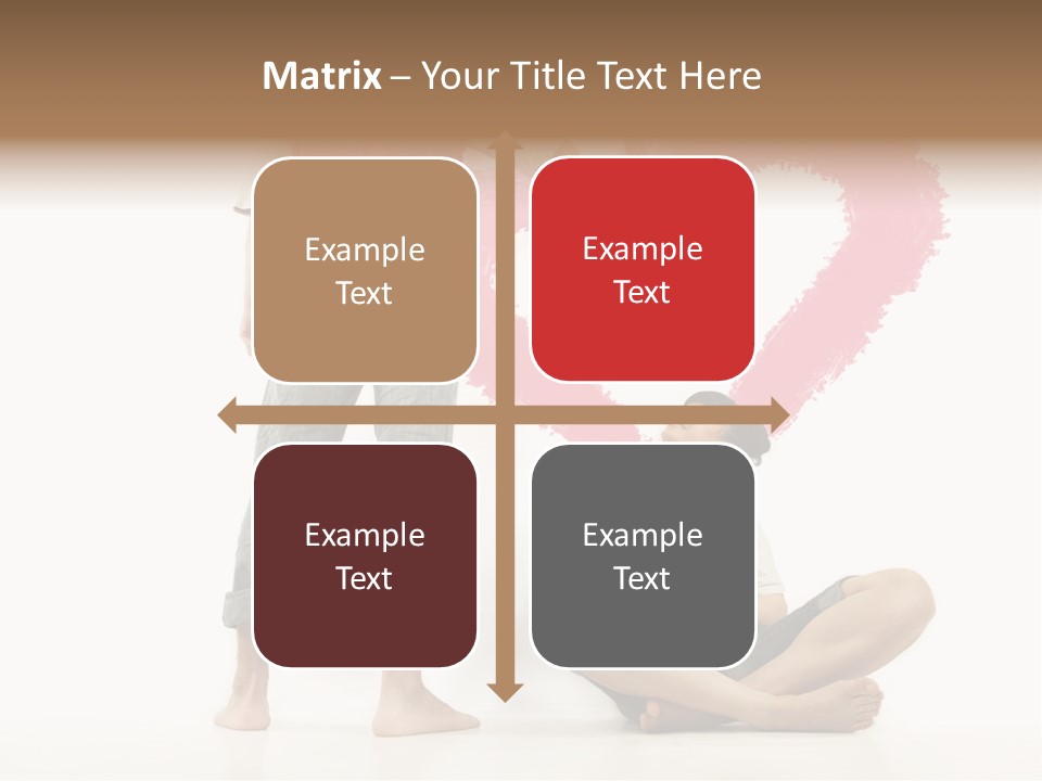 Workplace Repair Decorating PowerPoint Template