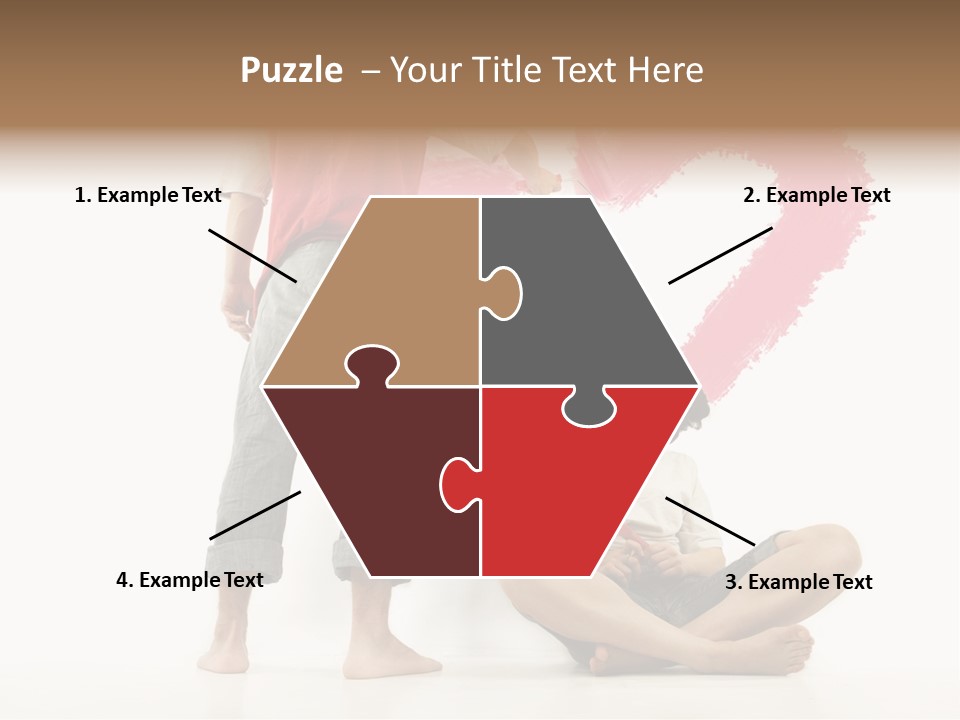 Workplace Repair Decorating PowerPoint Template