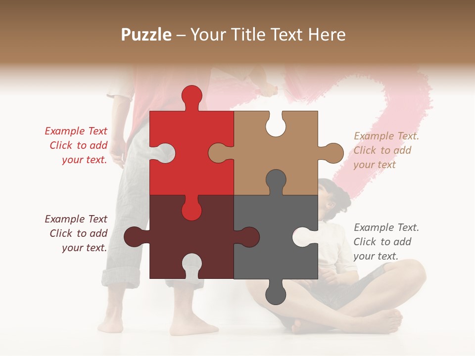 Workplace Repair Decorating PowerPoint Template