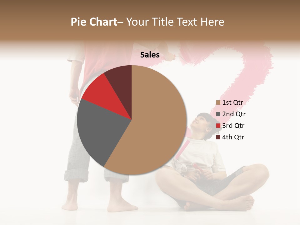 Workplace Repair Decorating PowerPoint Template