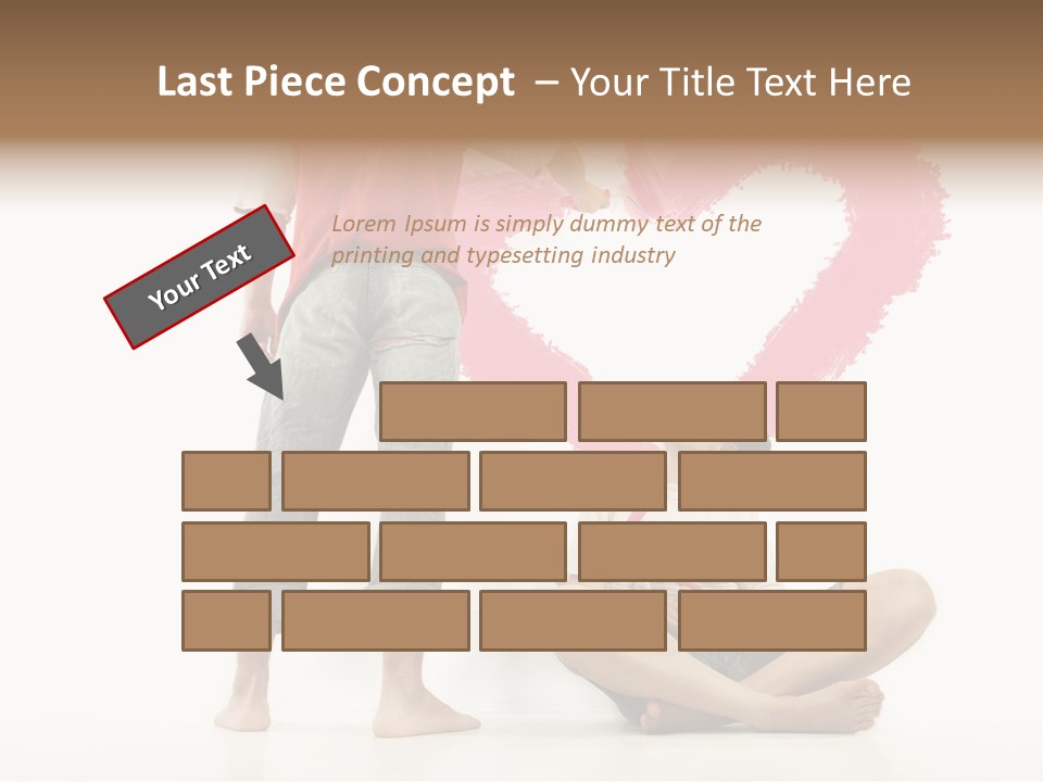 Workplace Repair Decorating PowerPoint Template