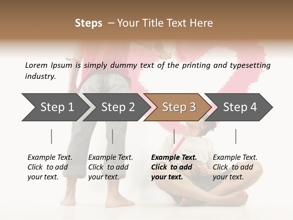 Workplace Repair Decorating PowerPoint Template