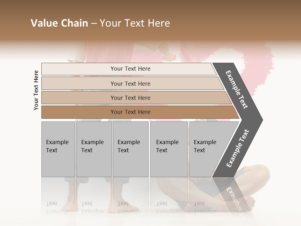 Workplace Repair Decorating PowerPoint Template