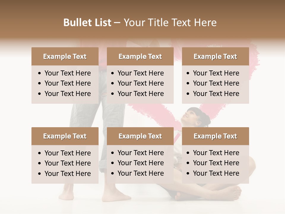 Workplace Repair Decorating PowerPoint Template