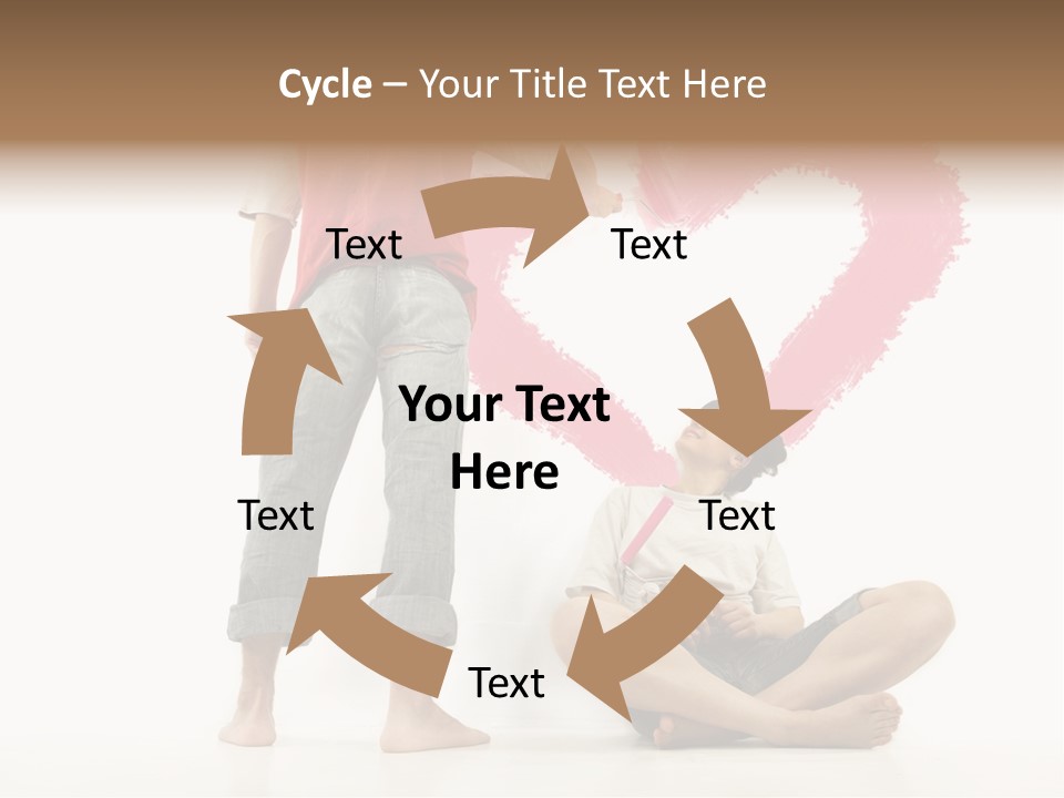 Workplace Repair Decorating PowerPoint Template