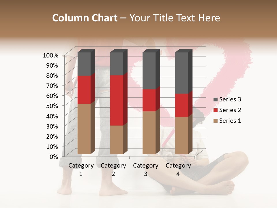Workplace Repair Decorating PowerPoint Template
