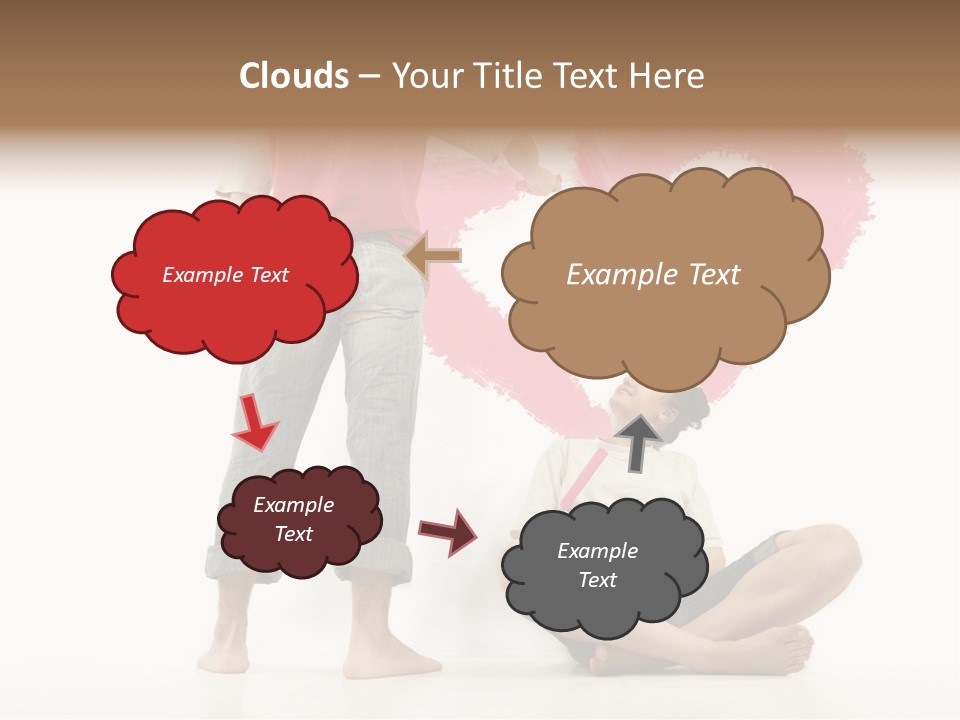 Workplace Repair Decorating PowerPoint Template
