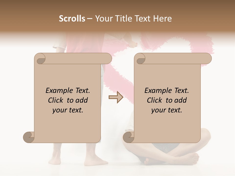 Workplace Repair Decorating PowerPoint Template
