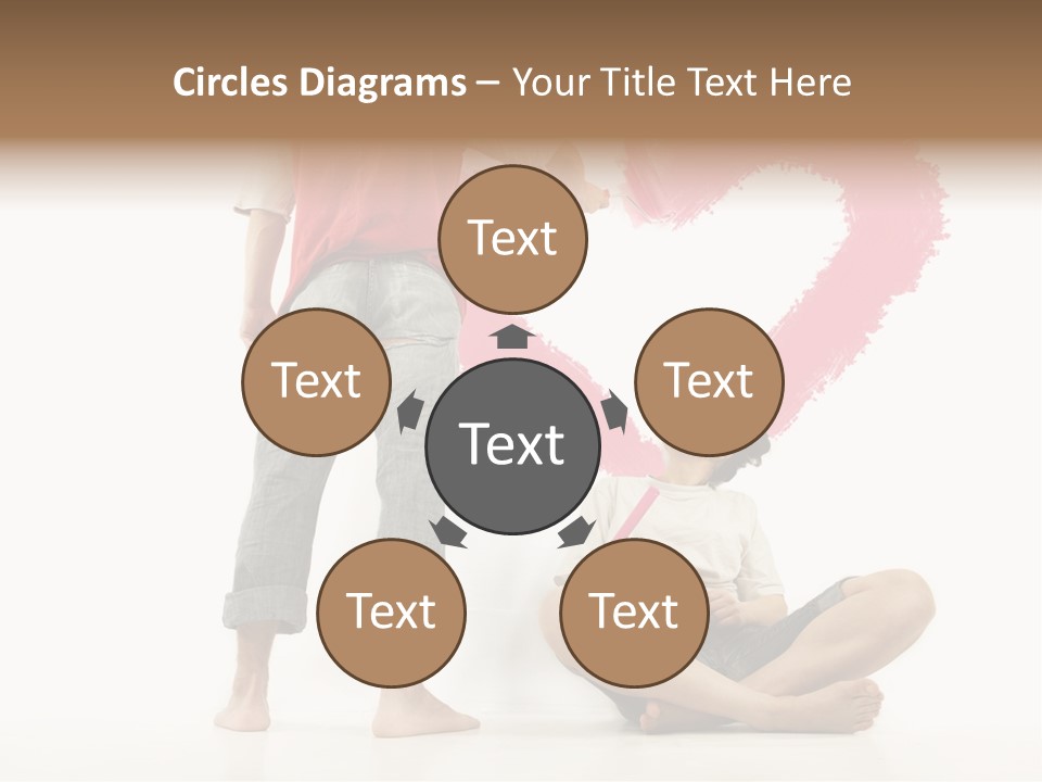 Workplace Repair Decorating PowerPoint Template