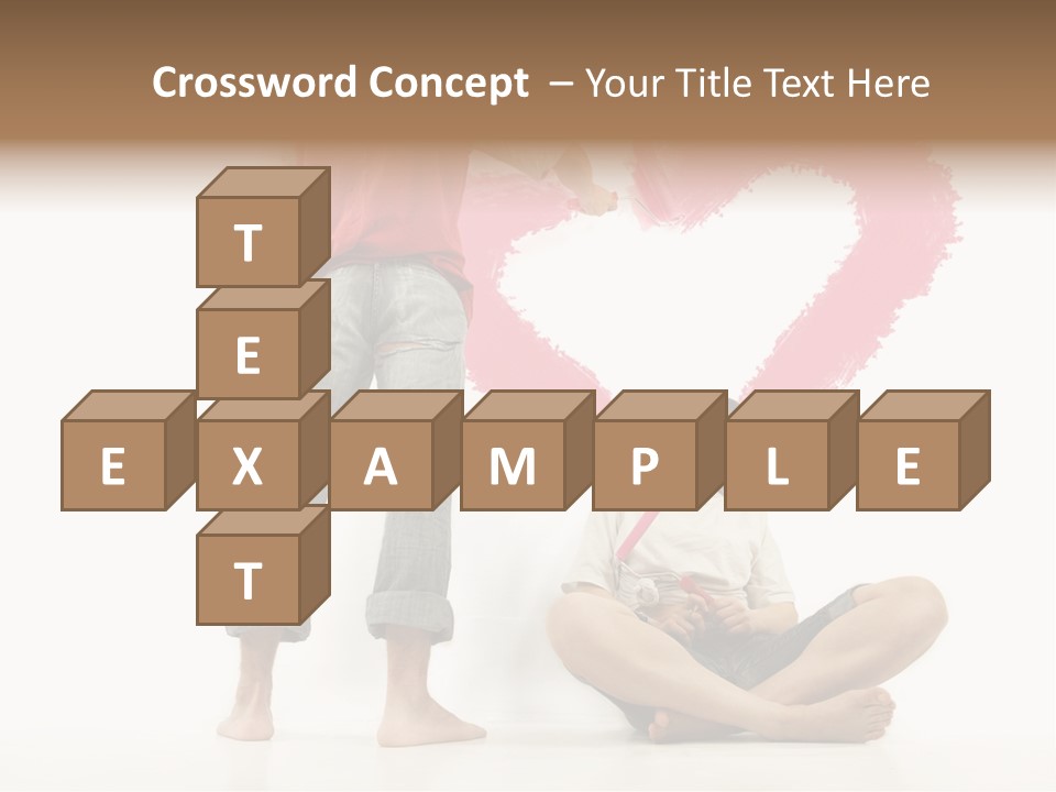 Workplace Repair Decorating PowerPoint Template