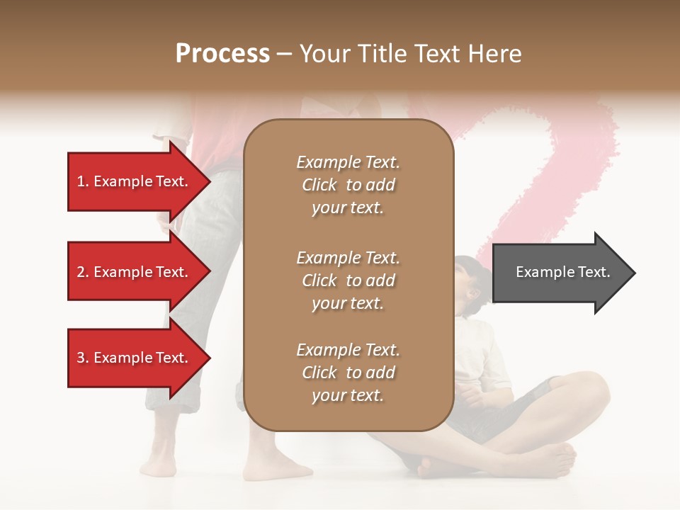 Workplace Repair Decorating PowerPoint Template