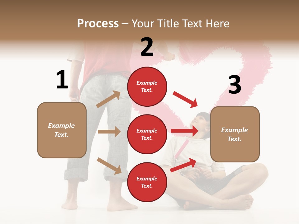 Workplace Repair Decorating PowerPoint Template