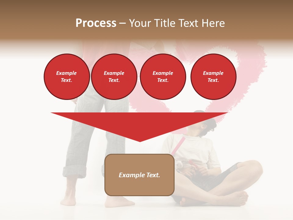 Workplace Repair Decorating PowerPoint Template