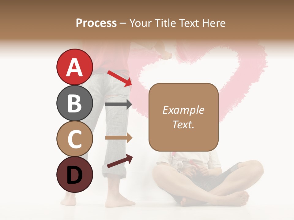 Workplace Repair Decorating PowerPoint Template