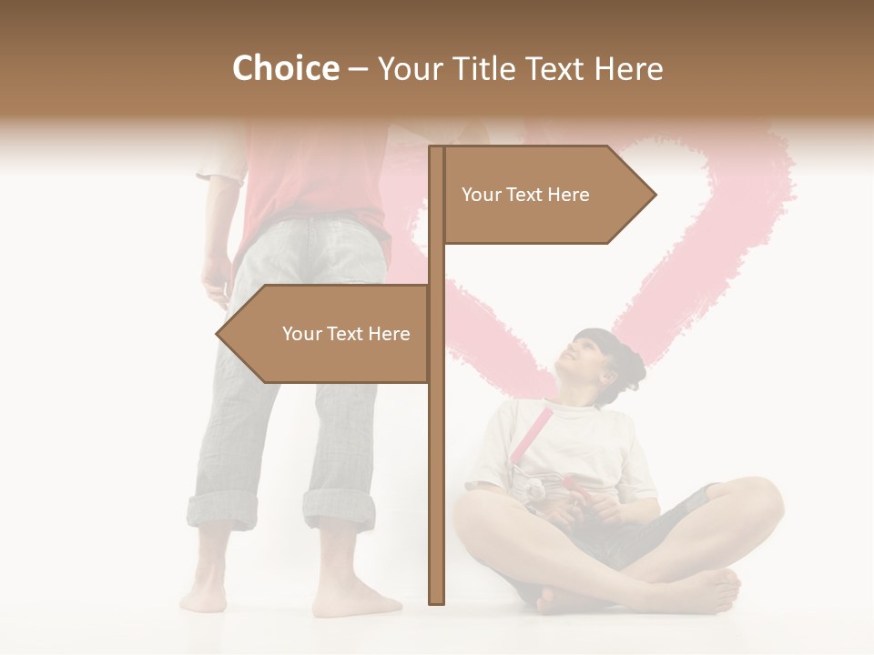 Workplace Repair Decorating PowerPoint Template
